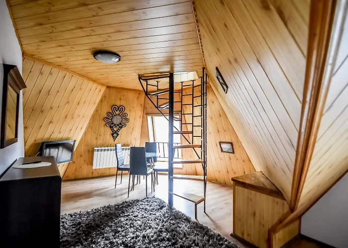 Znana - Komfortowe 200 M Od Krupowek 3* Zakopane