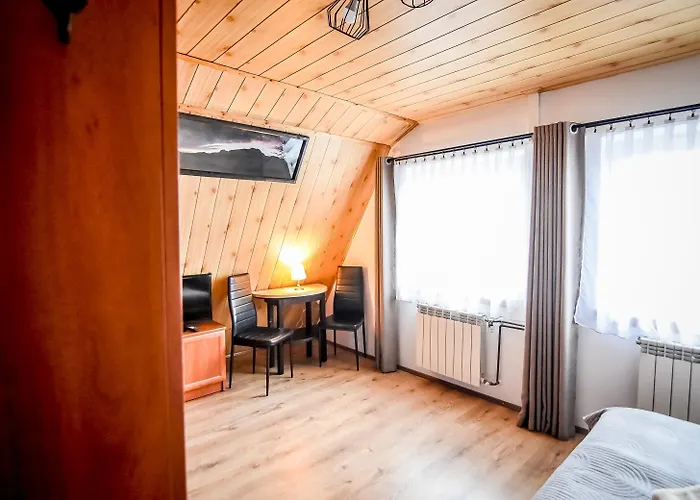 Znana - Komfortowe 200 M Od Krupowek 3*