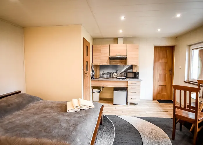 Znana - Komfortowe 200 M Od Krupowek Zakopane