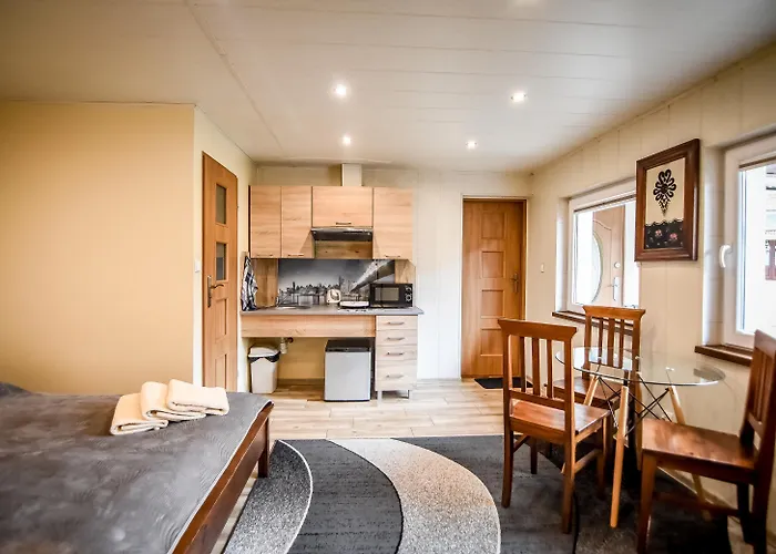 Znana - Komfortowe 200 M Od Krupowek Zakopane