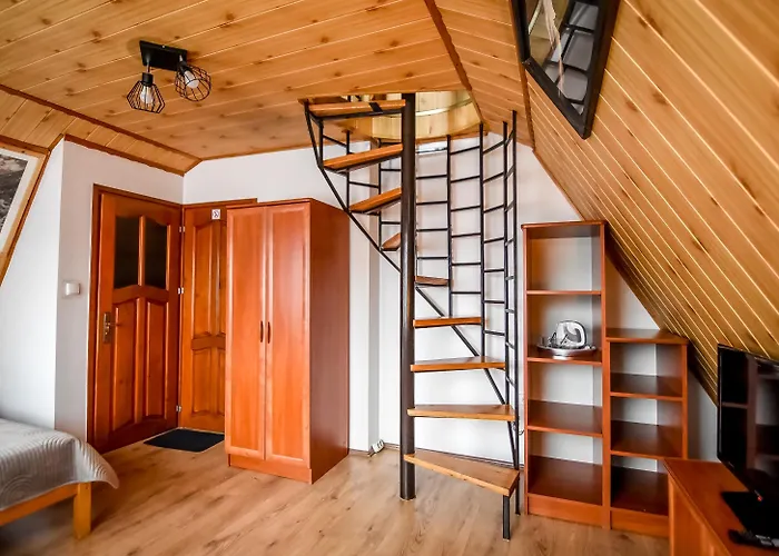 Oda ve Kahvaltı Znana - Komfortowe 200 M Od Krupowek 3*