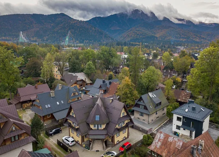 Oda ve Kahvaltı Znana - Komfortowe 200 M Od Krupowek 3*