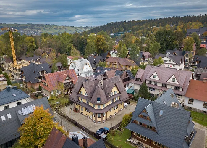 Znana - Komfortowe 200 M Od Krupowek